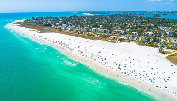 Photo 1 - Siesta Breakers on Crescent Beach