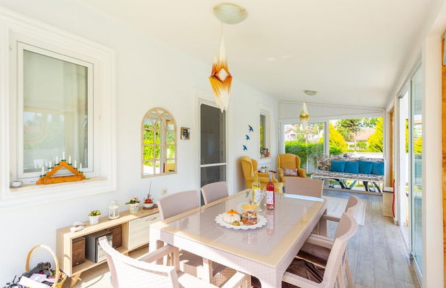 Villa Mina Large Private Pool A C Wifi Car Not Required Eco-friendly - 2834 - Foto 27