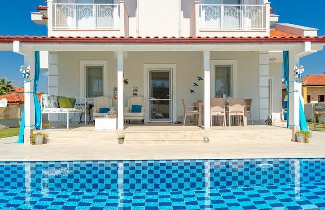 Villa Mina Large Private Pool A C Wifi Car Not Required Eco-friendly - 2834 - Foto 45