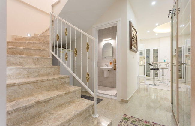 Villa Mina Large Private Pool A C Wifi Car Not Required Eco-friendly - 2834 - Foto 26