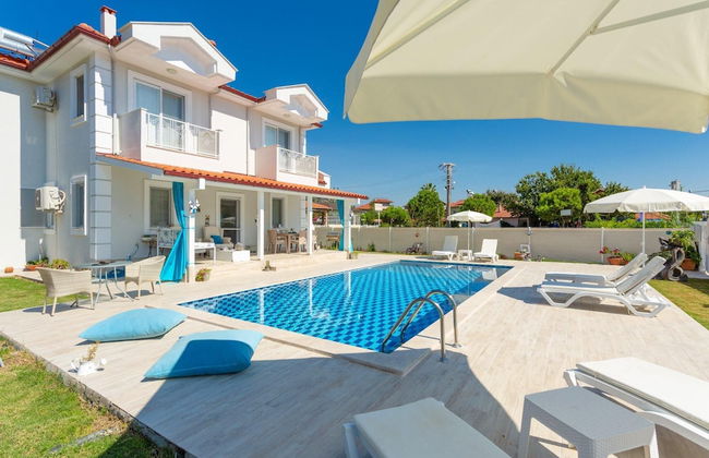 Villa Mina Large Private Pool A C Wifi Car Not Required Eco-friendly - 2834 - Foto 10