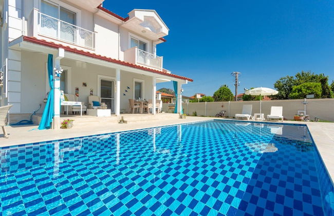 Villa Mina Large Private Pool A C Wifi Car Not Required Eco-friendly - 2834 - Foto 9
