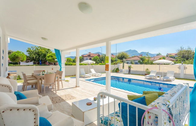 Villa Mina Large Private Pool A C Wifi Car Not Required Eco-friendly - 2834 - Foto 2