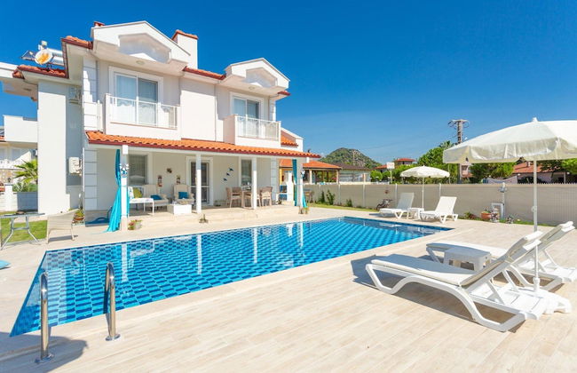 Villa Mina Large Private Pool A C Wifi Car Not Required Eco-friendly - 2834 - Foto 1