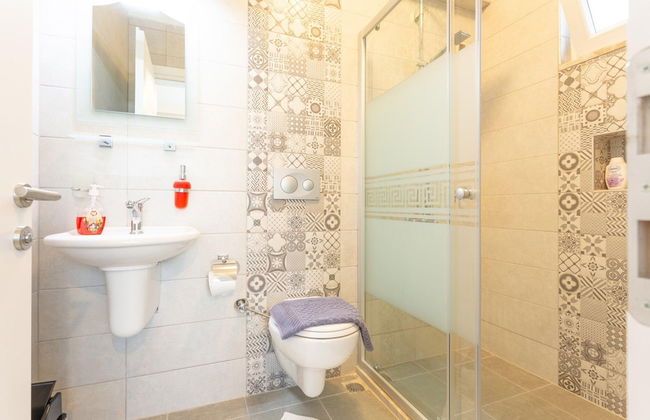 Villa Mina Large Private Pool A C Wifi Car Not Required Eco-friendly - 2834 - Foto 31