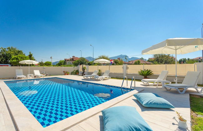 Villa Mina Large Private Pool A C Wifi Car Not Required Eco-friendly - 2834 - Foto 13