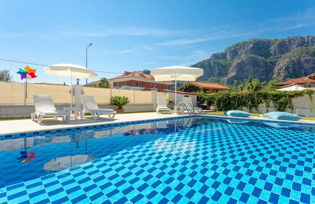 Villa Mina Large Private Pool A C Wifi Car Not Required Eco-friendly - 2834 - Foto 14