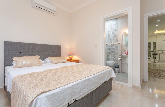Villa Mina Large Private Pool A C Wifi Car Not Required Eco-friendly - 2834 - Foto 40