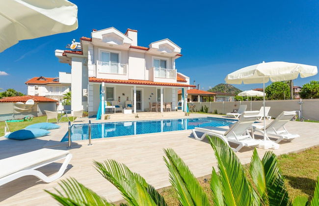 Villa Mina Large Private Pool A C Wifi Car Not Required Eco-friendly - 2834 - Foto 12