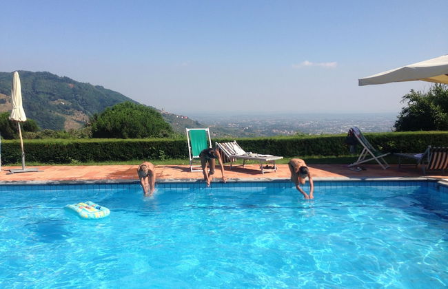 Agriturismo Monte a Pescia - Foto 43