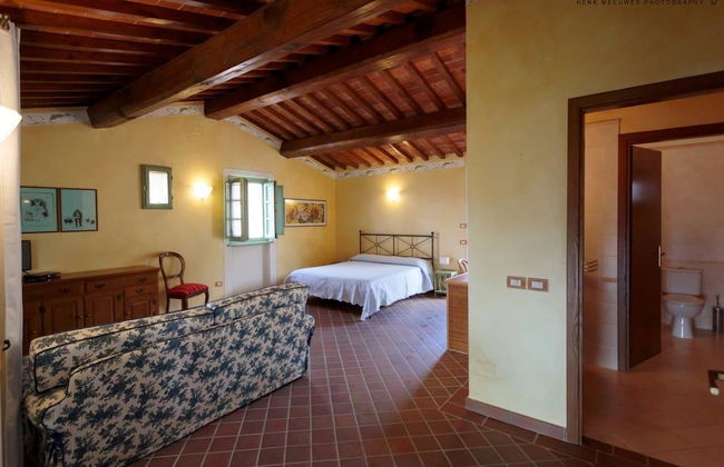 Agriturismo Monte a Pescia - Foto 8