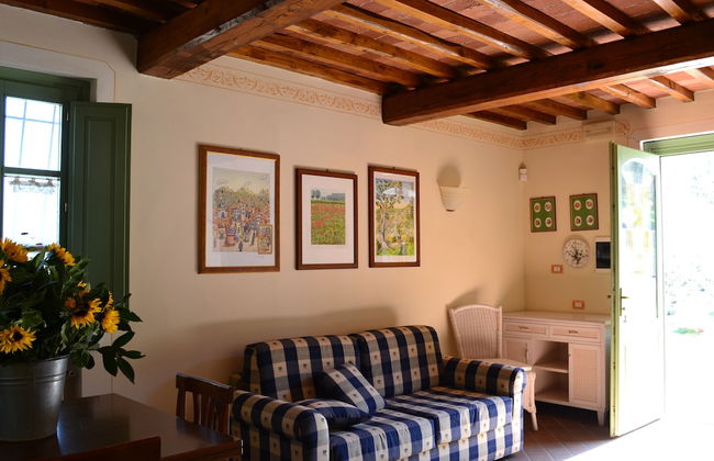 Agriturismo Monte a Pescia - Foto 15