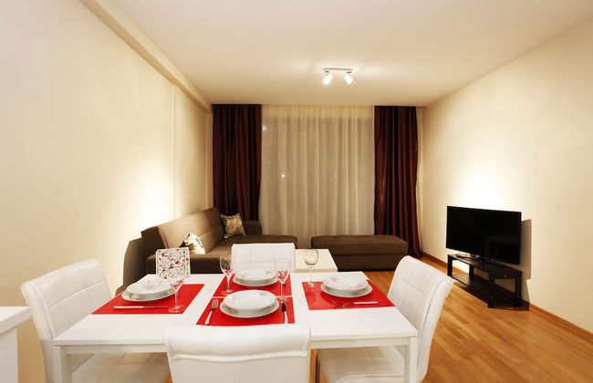 Glory Residence Taksim - Photo 25