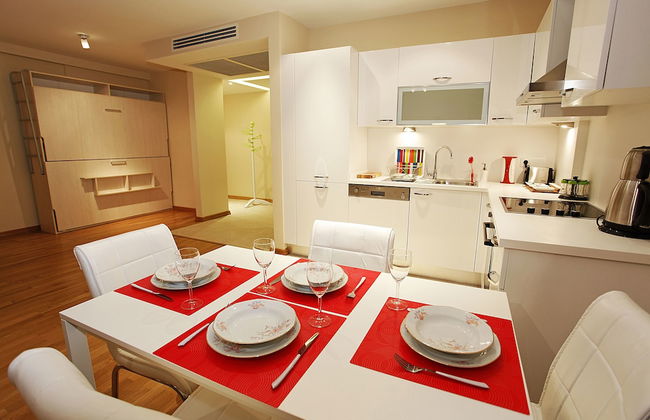 Glory Residence Taksim - Photo 14