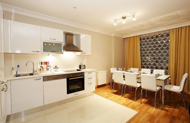 Glory Residence Taksim - Photo 19