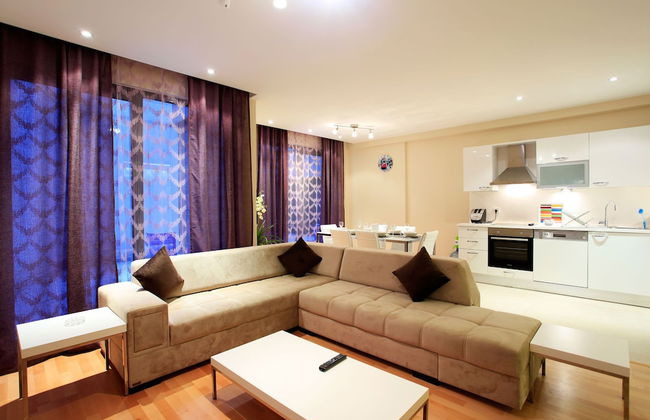Glory Residence Taksim - Photo 47