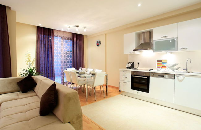 Glory Residence Taksim - Photo 41