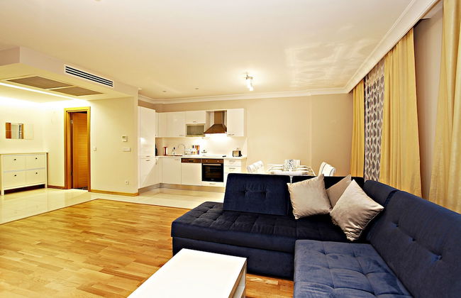 Glory Residence Taksim - Photo 51