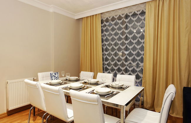 Glory Residence Taksim - Photo 17