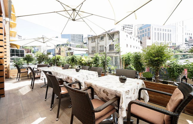 Glory Residence Taksim - Photo 70