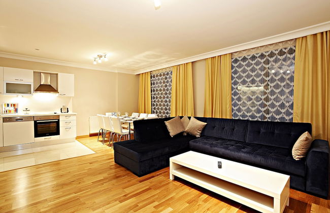 Glory Residence Taksim - Photo 54