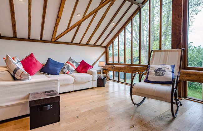 The Hayloft, Clopton - Foto 8