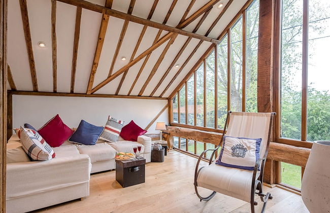 The Hayloft, Clopton - Foto 1