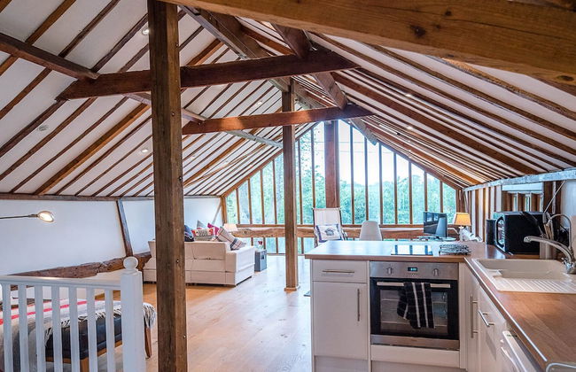 The Hayloft, Clopton - Foto 7