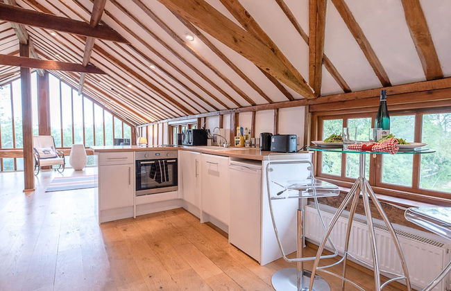 The Hayloft, Clopton - Foto 6