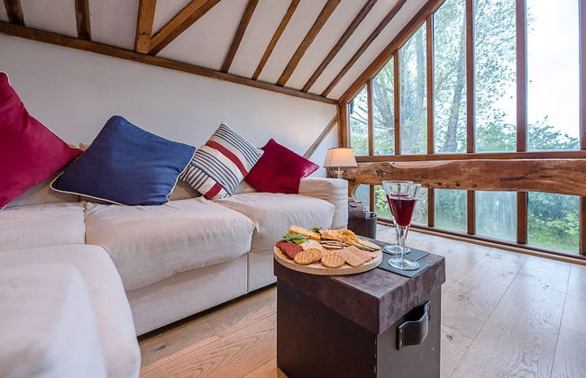 The Hayloft, Clopton - Foto 13