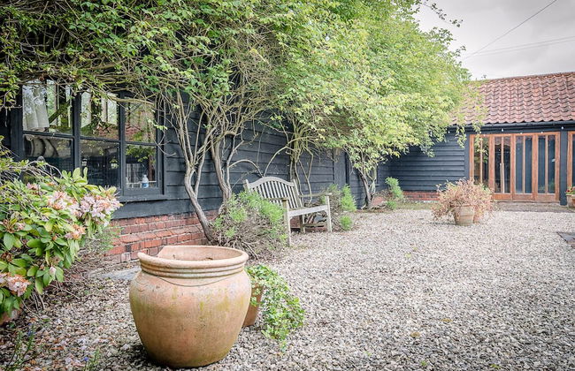 The Hayloft, Clopton - Foto 20