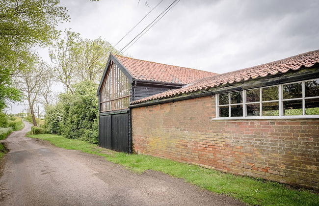 The Hayloft, Clopton - Foto 23