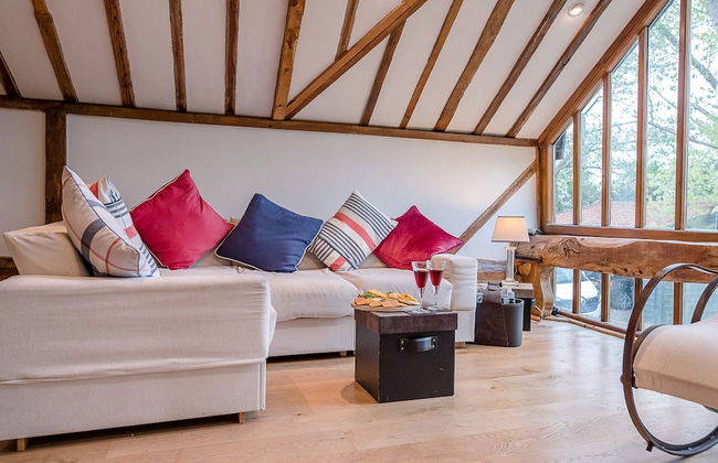 The Hayloft, Clopton - Foto 16