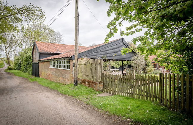 The Hayloft, Clopton - Foto 22