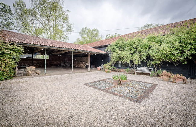 The Hayloft, Clopton - Foto 24