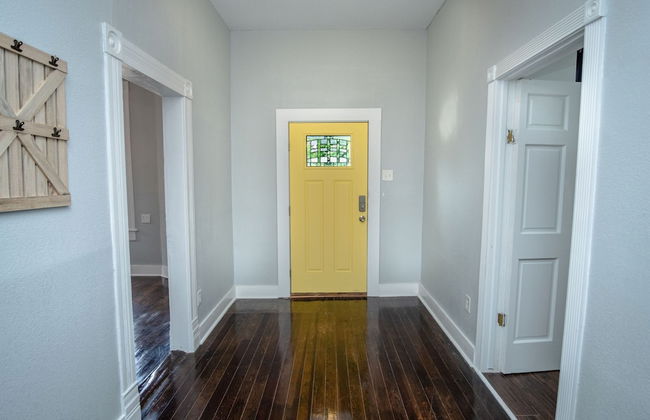 Stunning 2br/1ba Historic Pad Few Steps Downtown - Foto 23