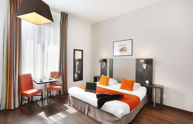 Appart Hotel Odalys City Toulouse Colombélie - Foto 14