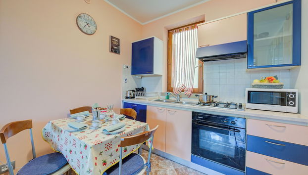 Cozinha privada