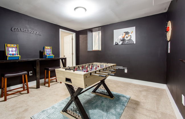 THE GAMER-4BR Home-Near Everything ATL - Photo 44