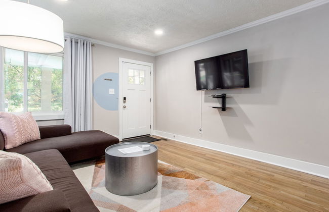 THE GAMER-4BR Home-Near Everything ATL - Photo 19