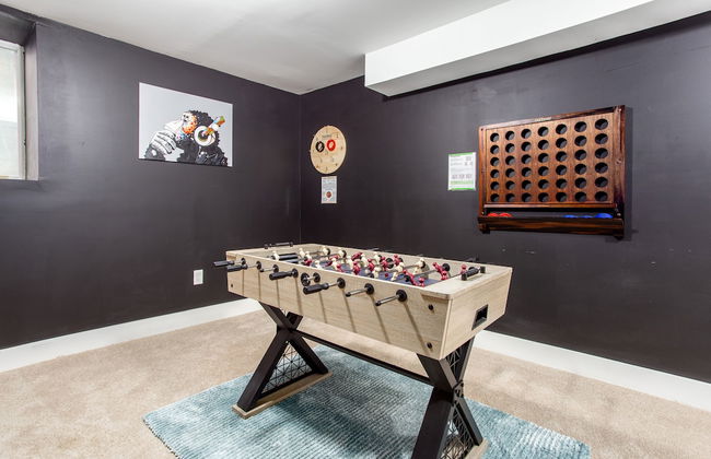 THE GAMER-4BR Home-Near Everything ATL - Photo 42
