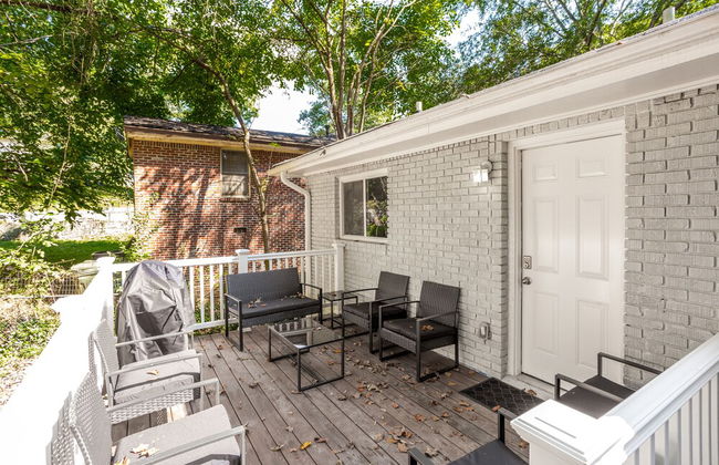 THE GAMER-4BR Home-Near Everything ATL - Photo 21
