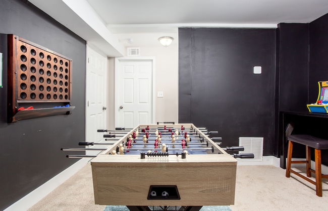 THE GAMER-4BR Home-Near Everything ATL - Photo 41