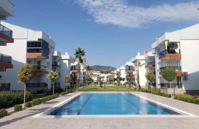 Lovely 2 Rooms Apartment With Pool and Air Con - Photo 28