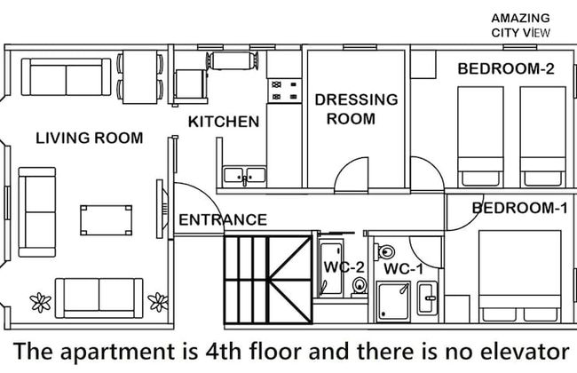 Twodo Exclusive Apart Taksim - Photo 27