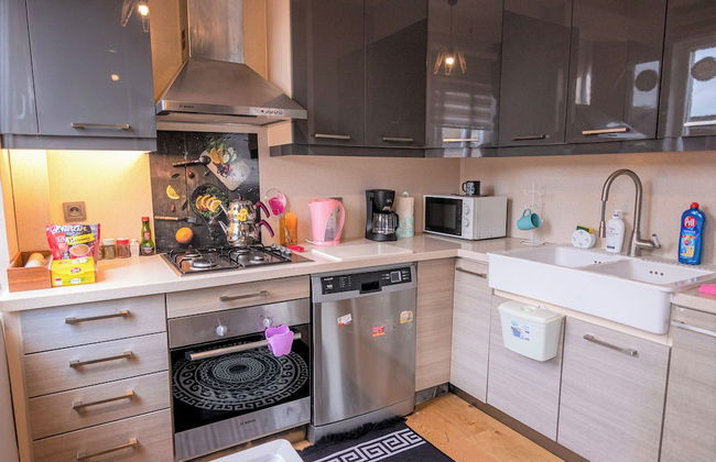 Twodo Exclusive Apart Taksim - Photo 10