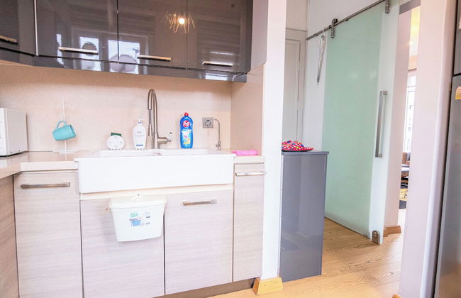 Twodo Exclusive Apart Taksim - Photo 11