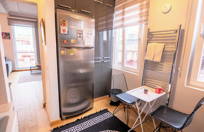 Twodo Exclusive Apart Taksim - Photo 13