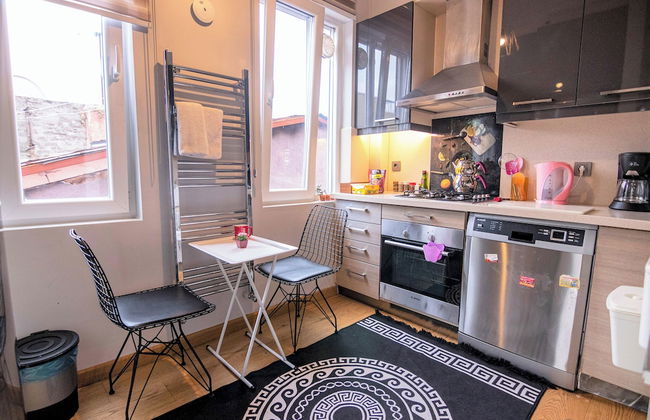 Twodo Exclusive Apart Taksim - Photo 12