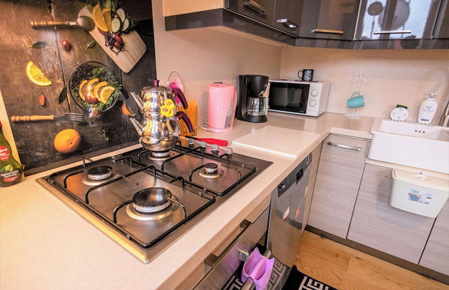 Twodo Exclusive Apart Taksim - Photo 24
